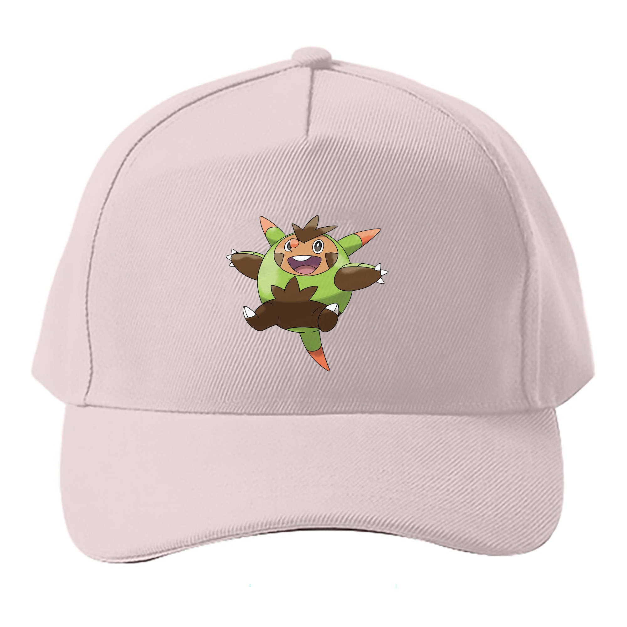 （画像用） ポケットモンスター Pokémon ベースボールキャップ 綿100％ 男女兼用 帽子 スポーツ